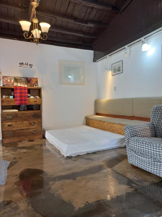 Pohang Youngildae Guesthouse Esterno foto