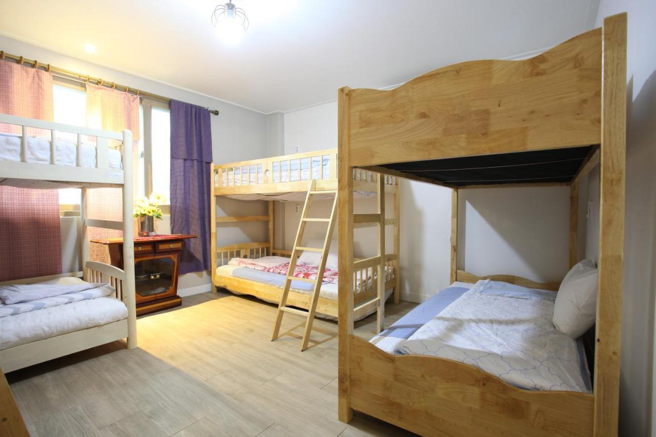Pohang Youngildae Guesthouse Esterno foto