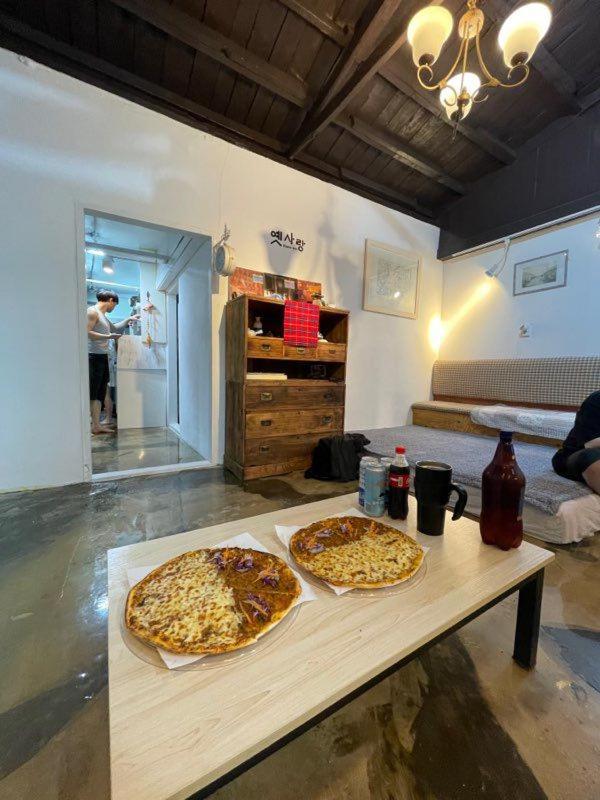 Pohang Youngildae Guesthouse Esterno foto