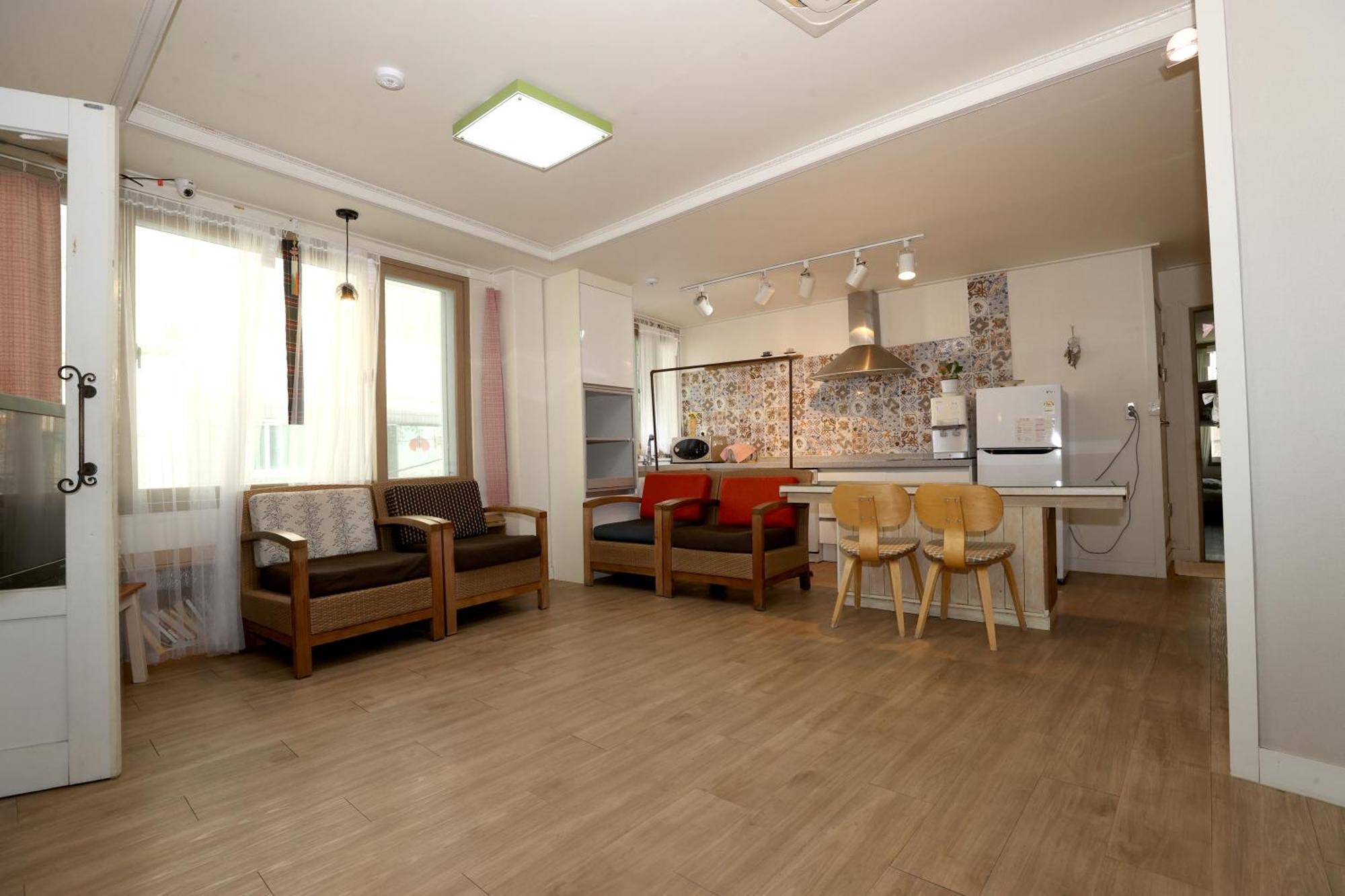 Pohang Youngildae Guesthouse Esterno foto