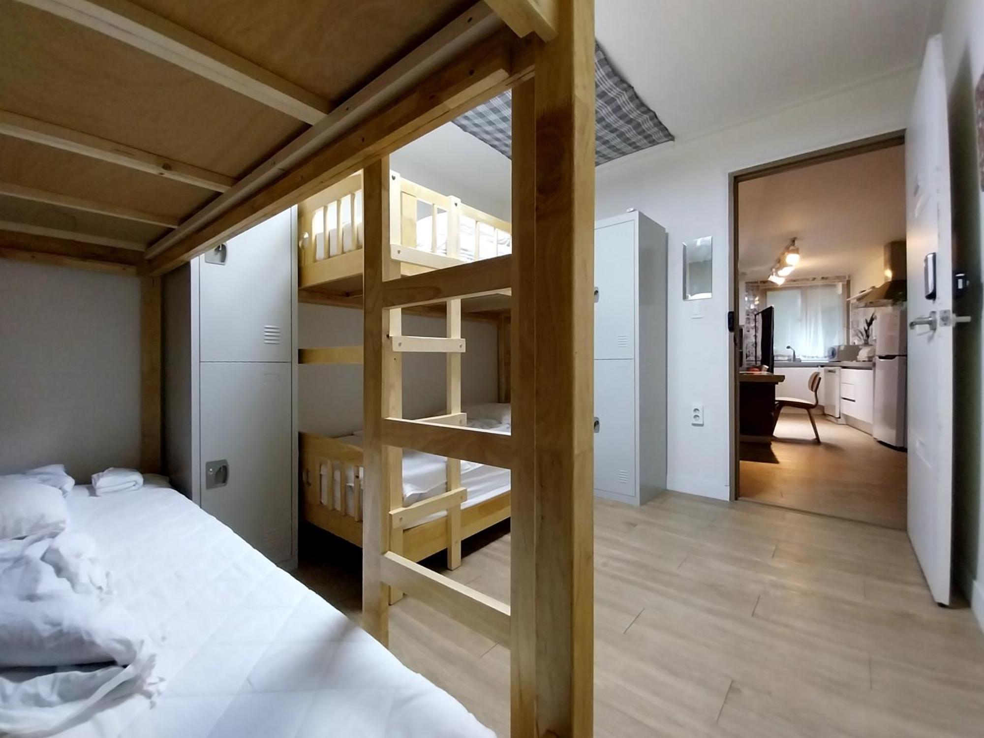 Pohang Youngildae Guesthouse Esterno foto