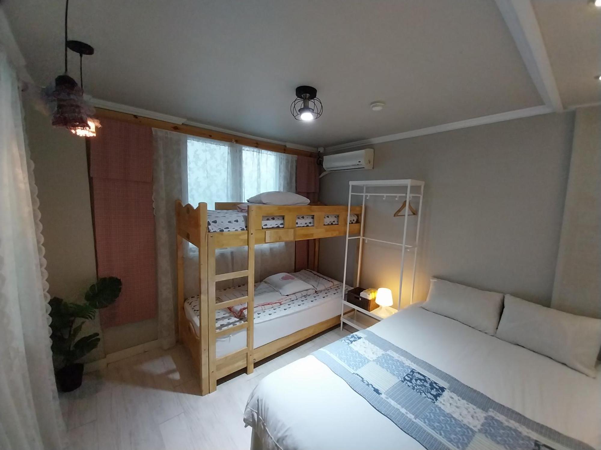 Pohang Youngildae Guesthouse Esterno foto