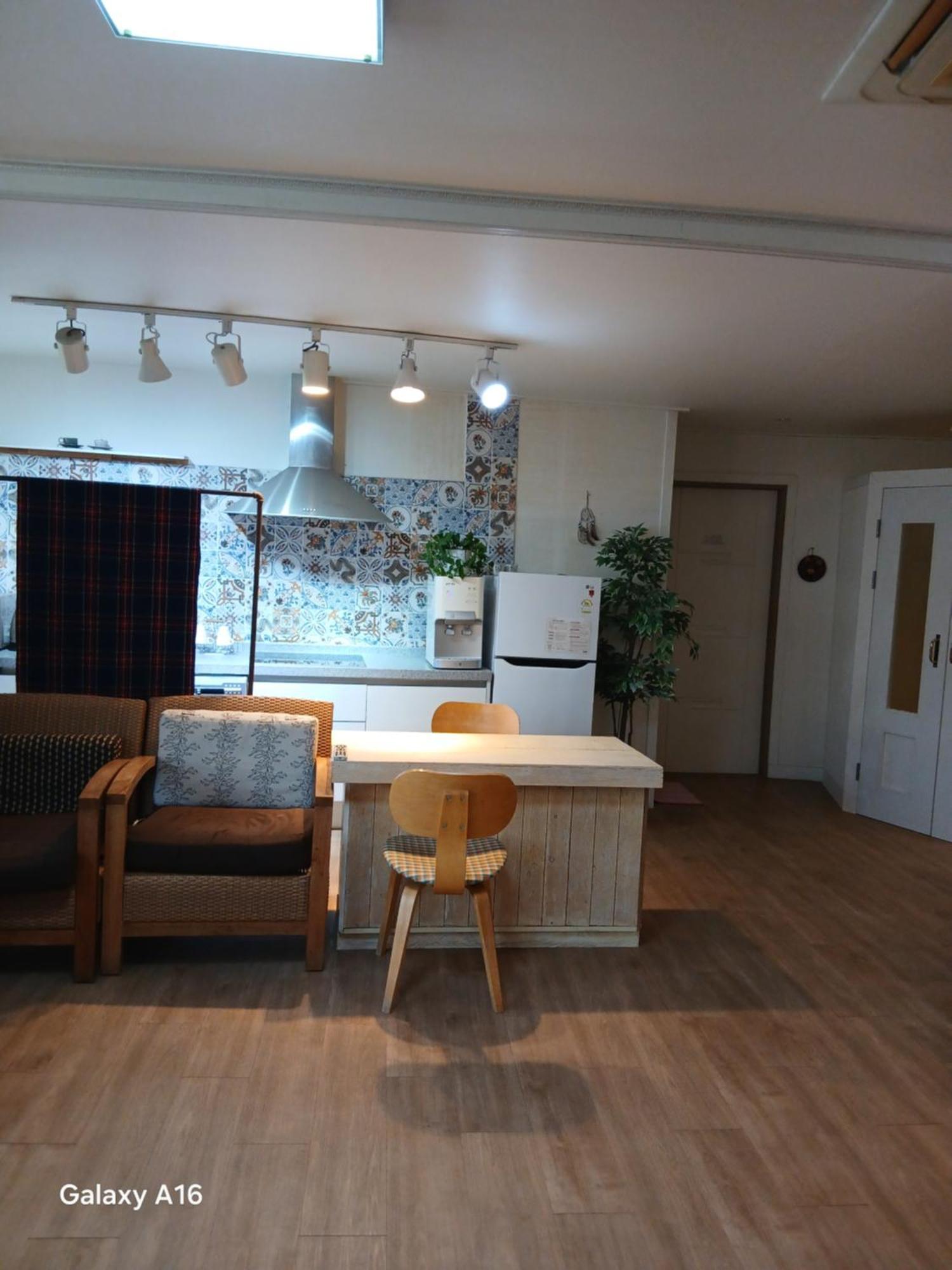 Pohang Youngildae Guesthouse Esterno foto